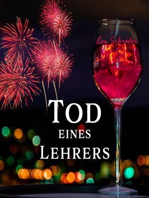 cover image of Tod eines Lehrers